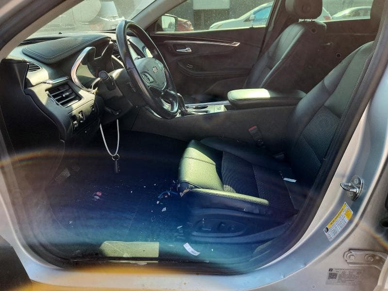 2018 CHEVROLET IMPALA LT 7