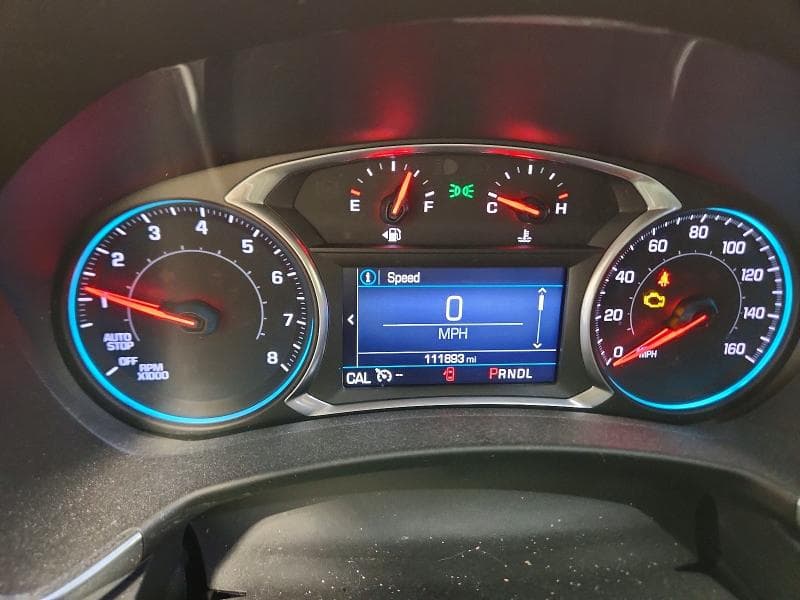 2019 CHEVROLET EQUINOX LT 9