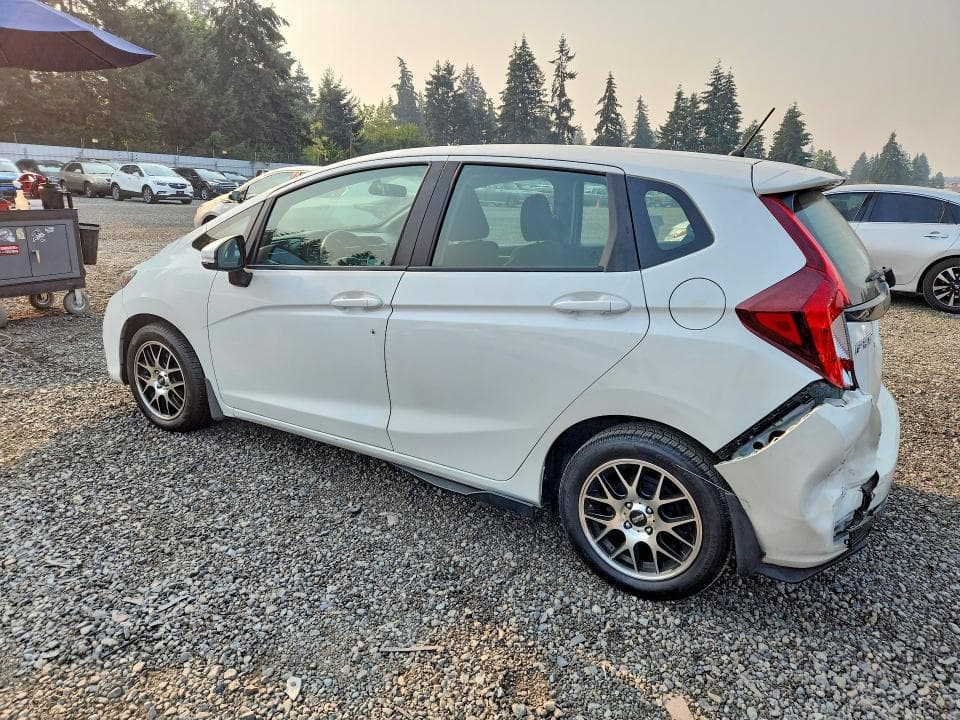 2019 HONDA FIT LX 2