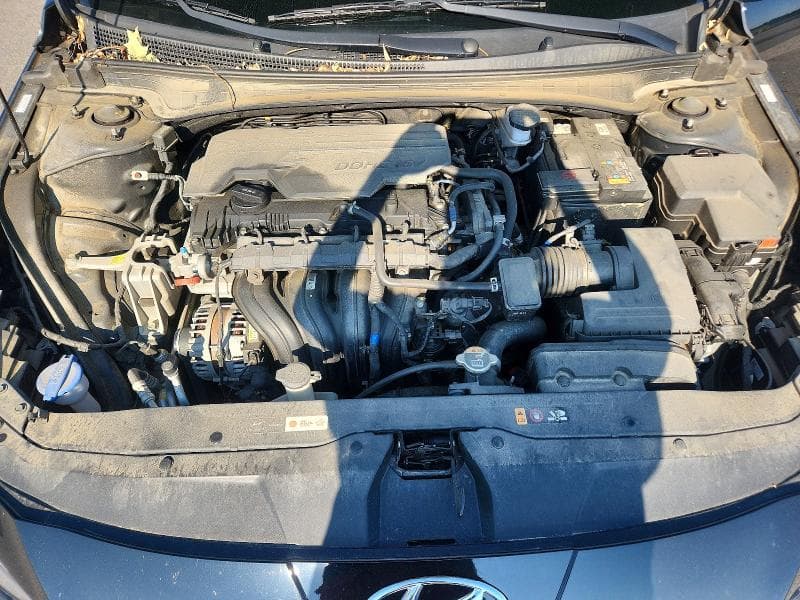 2023 HYUNDAI ELANTRA SEL 11