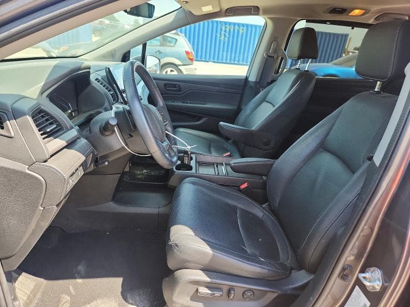 2024 HONDA ODYSSEY EXL 7