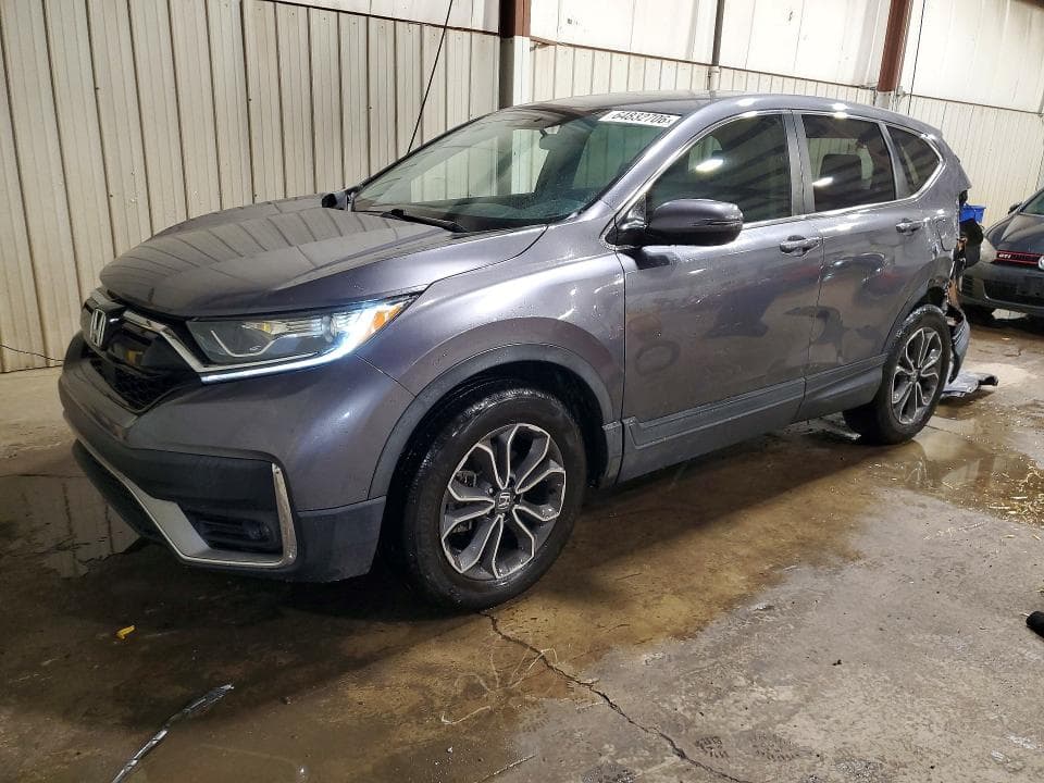2021 HONDA CR-V EX - 1