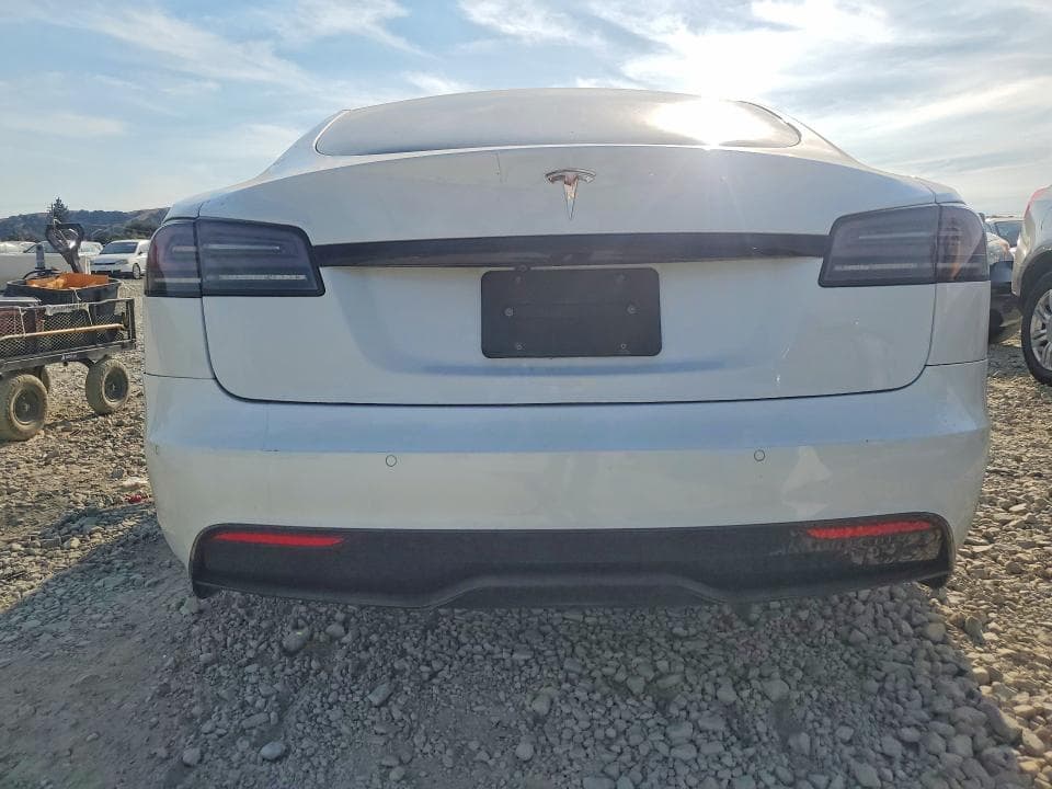 2022 TESLA MODEL S 6