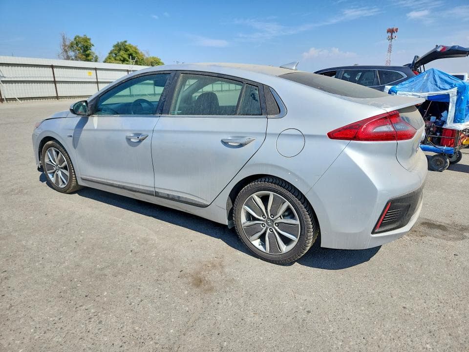 2019 HYUNDAI IONIQ LIMITED 2