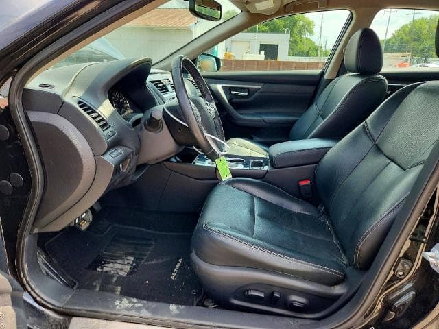 2017 NISSAN ALTIMA 2.5 SL 7