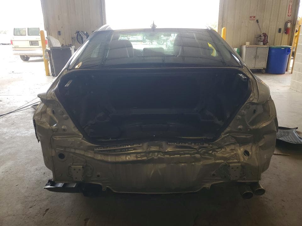 2024 TOYOTA CAMRY SE 6