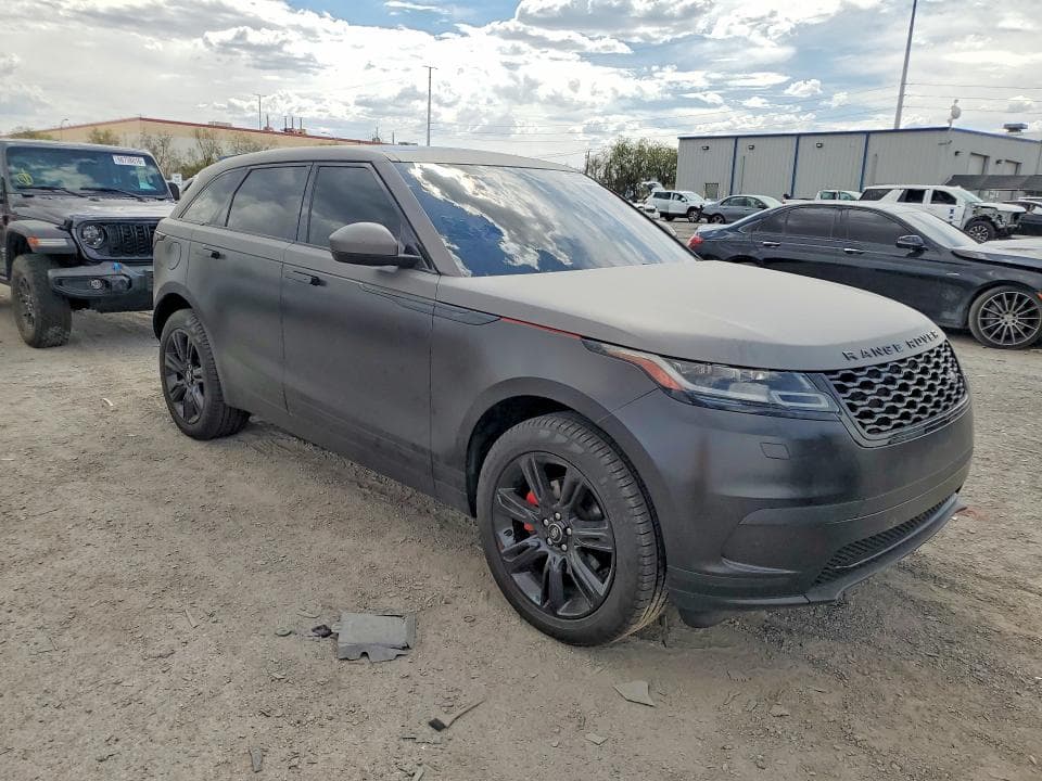2019 LAND ROVER RANGE ROVER VELAR S 4