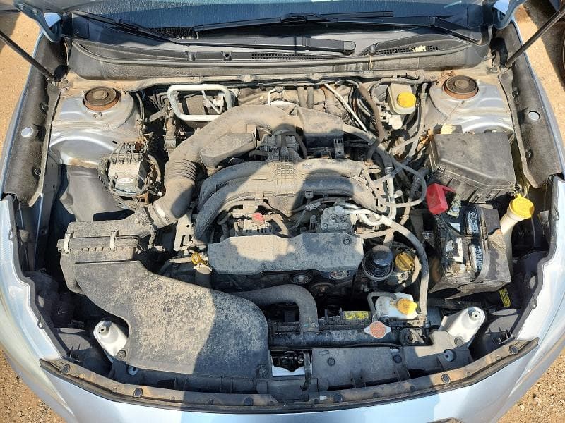 2017 SUBARU LEGACY 11