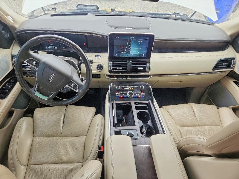 2020 LINCOLN NAVIGATOR RESERVE 8
