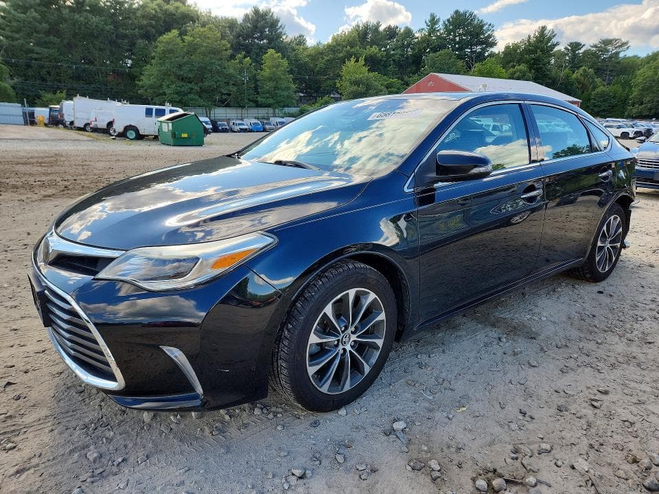 2018 TOYOTA AVALON XLE PREMIUM - 1