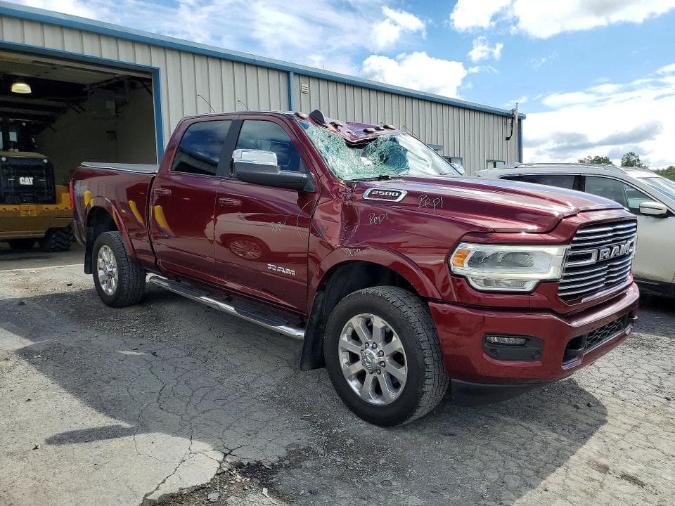 2019 RAM 2500 LARAMIE 4