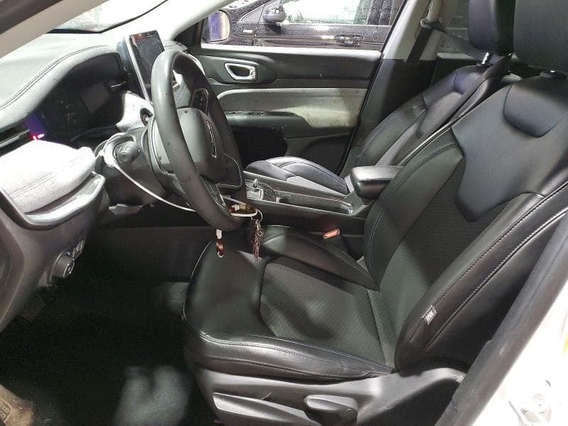 2022 JEEP COMPASS LATITUDE 7