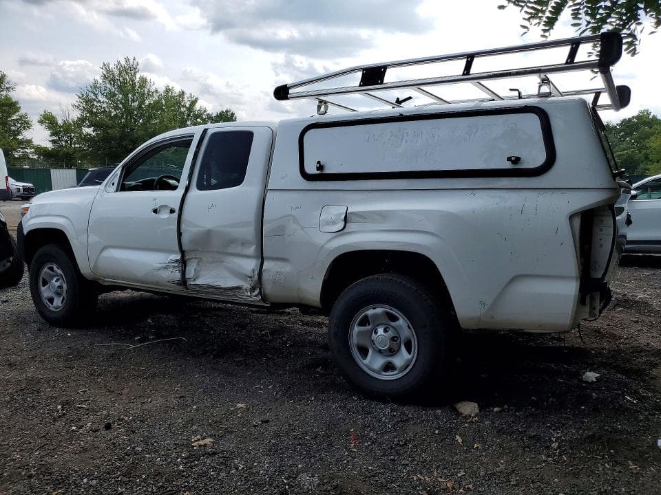 2023 TOYOTA TACOMA SR 2