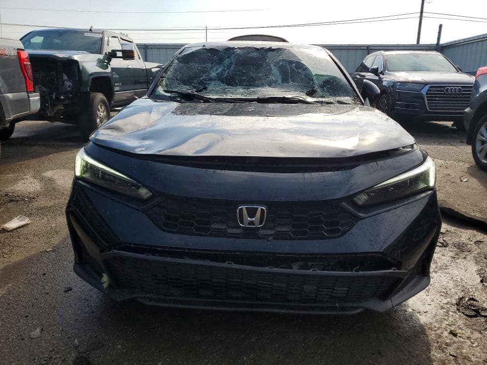 2026 HONDA CIVIC SPORT 5