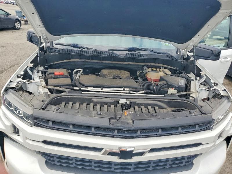 2021 CHEVROLET SILVERADO K1500 RST 11