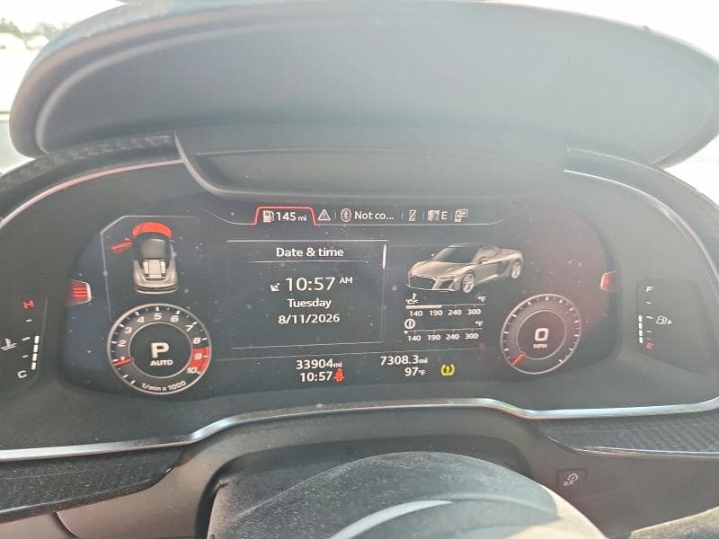 2022 AUDI R8 9