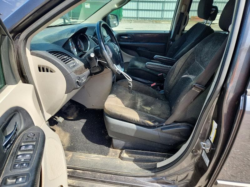 2017 DODGE GRAND CARAVAN SE 7