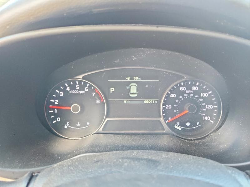 2018 KIA SOUL + 9