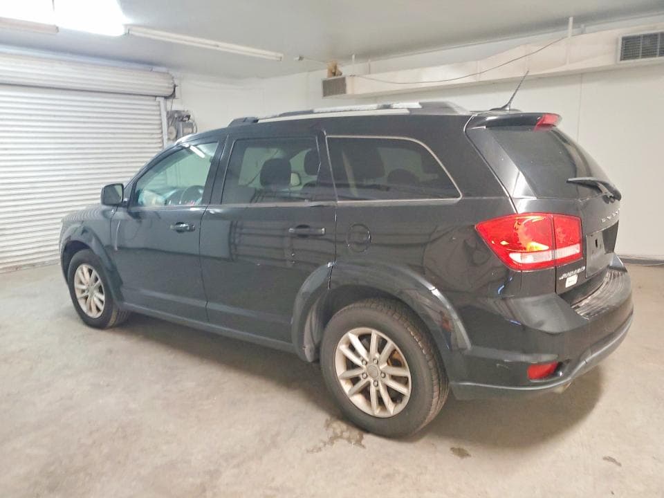 2017 DODGE JOURNEY SXT 2