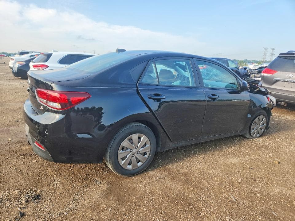 2020 KIA RIO S 3