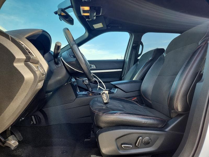 2018 FORD EXPLORER XLT 7