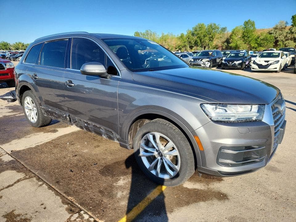 2017 AUDI Q7 PREMIUM PLUS 4