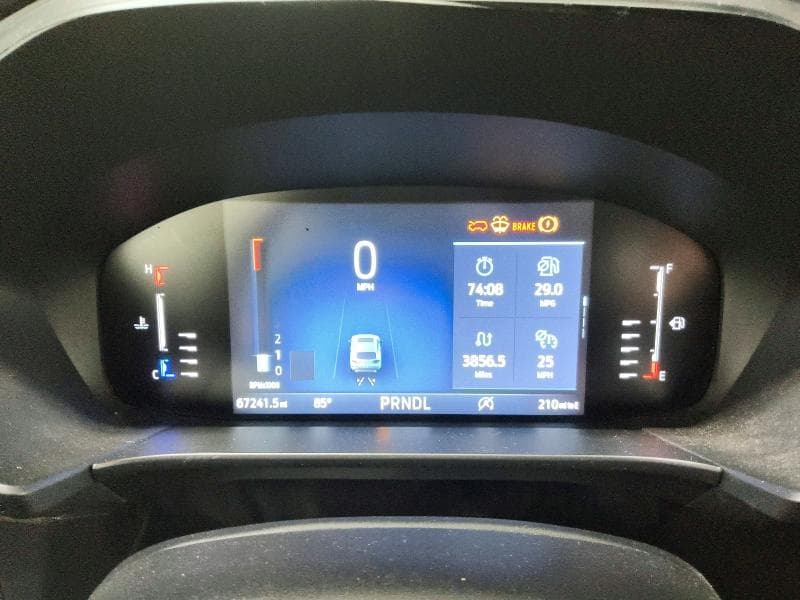 2024 FORD ESCAPE ST LINE 9