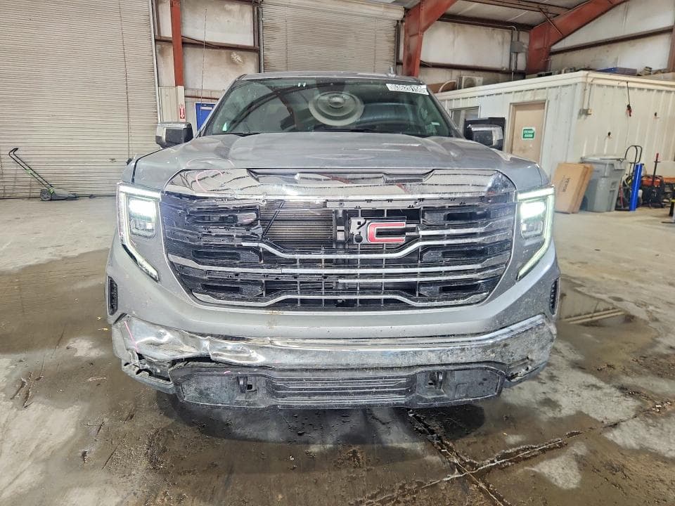 2026 GMC SIERRA C1500 SLT 5