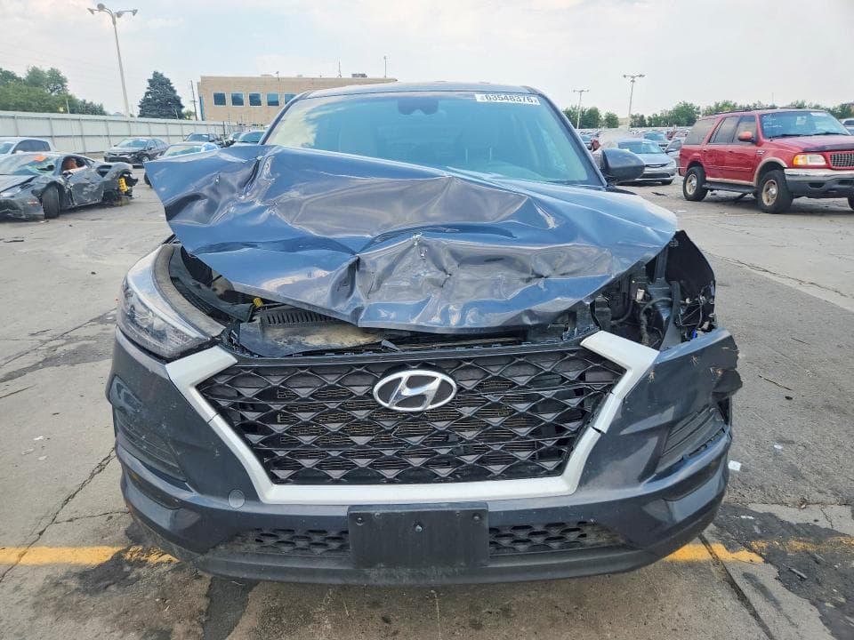2019 HYUNDAI TUCSON SE 5