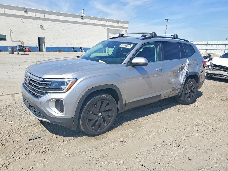 2025 VOLKSWAGEN ATLAS SE - 1