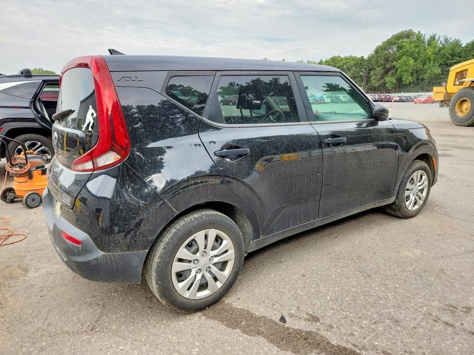 2020 KIA SOUL LX 3