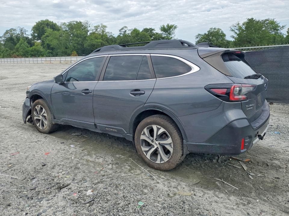 2021 SUBARU OUTBACK LIMITED 2