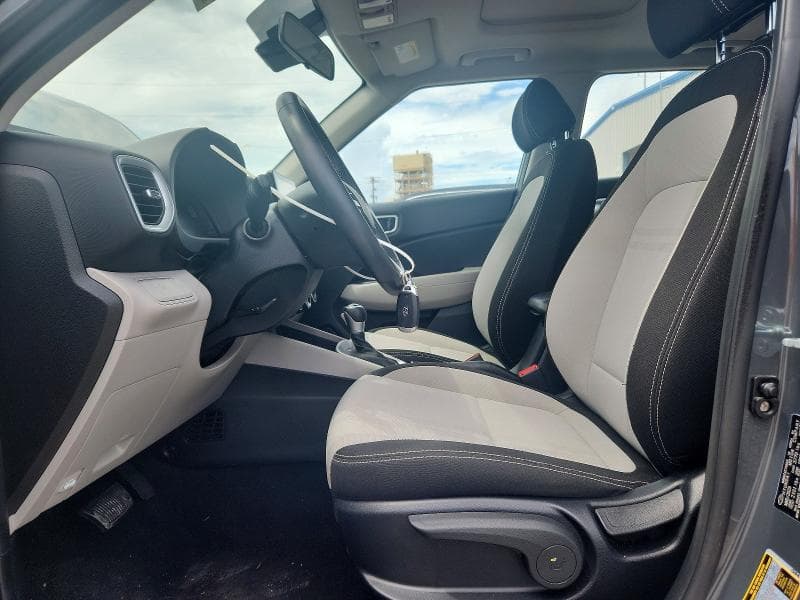 2025 HYUNDAI VENUE SEL 7