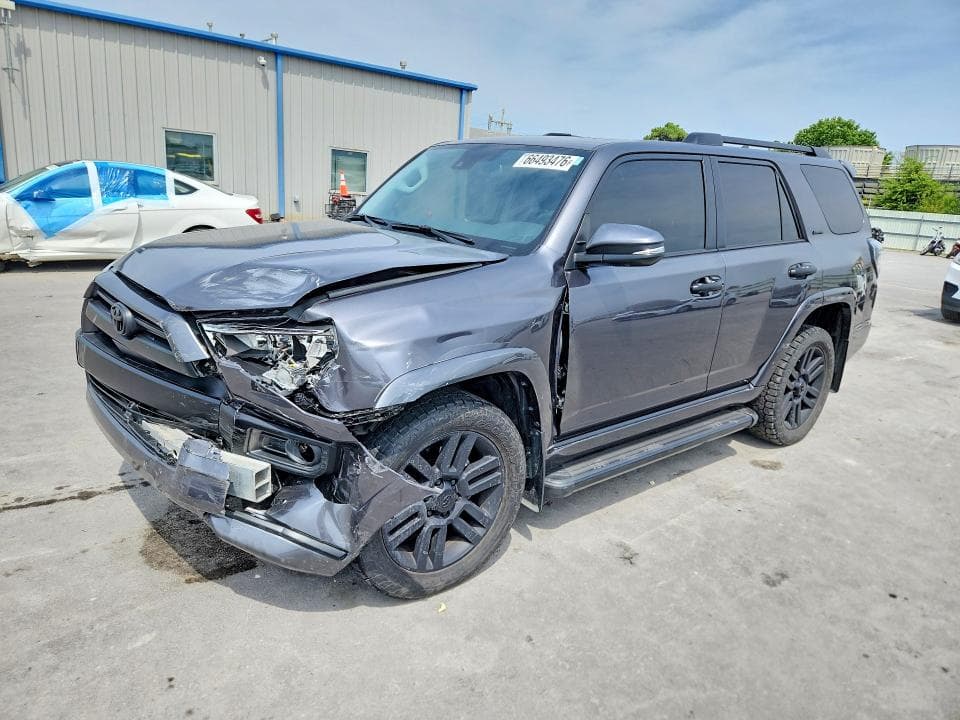 2023 TOYOTA 4RUNNER LIMITED - 1