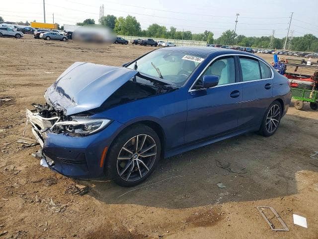 2022 BMW 330XI - 1