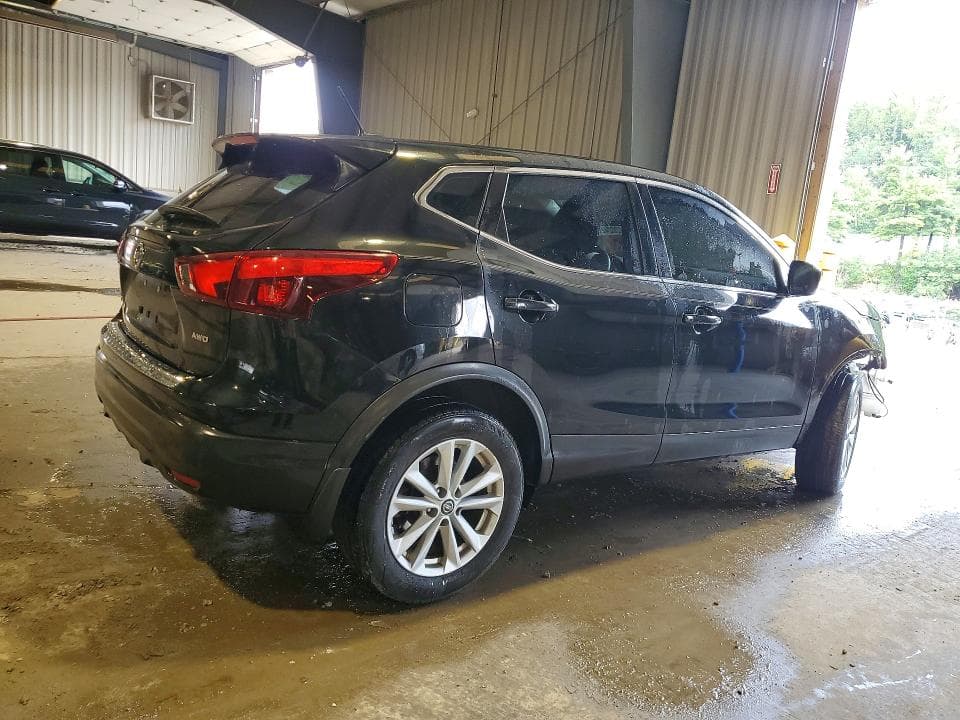 2019 NISSAN ROGUE SPORT S 3