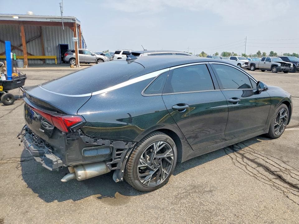 2025 KIA K5 GT LINE 3