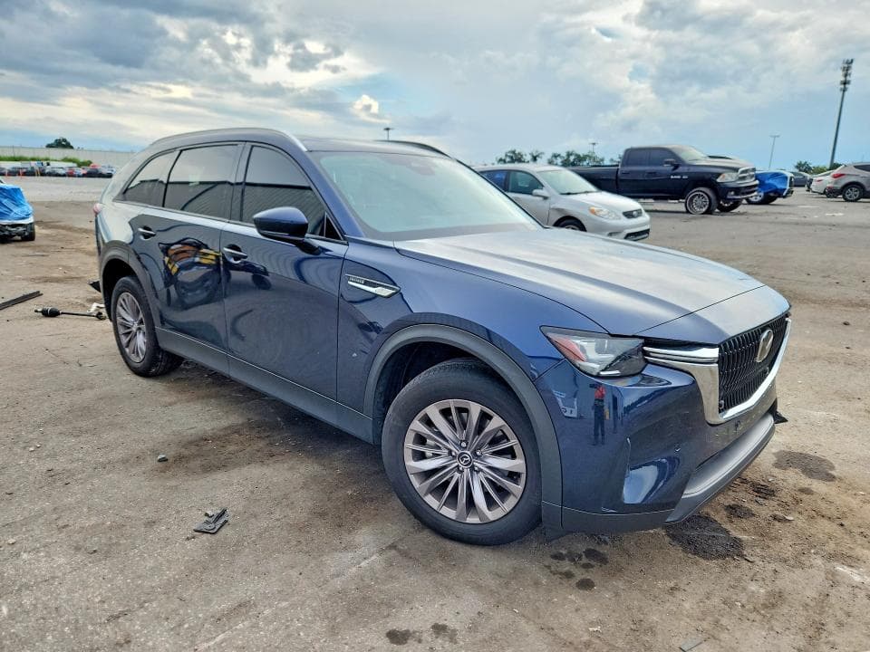2025 MAZDA CX-90 PREFERRED 4
