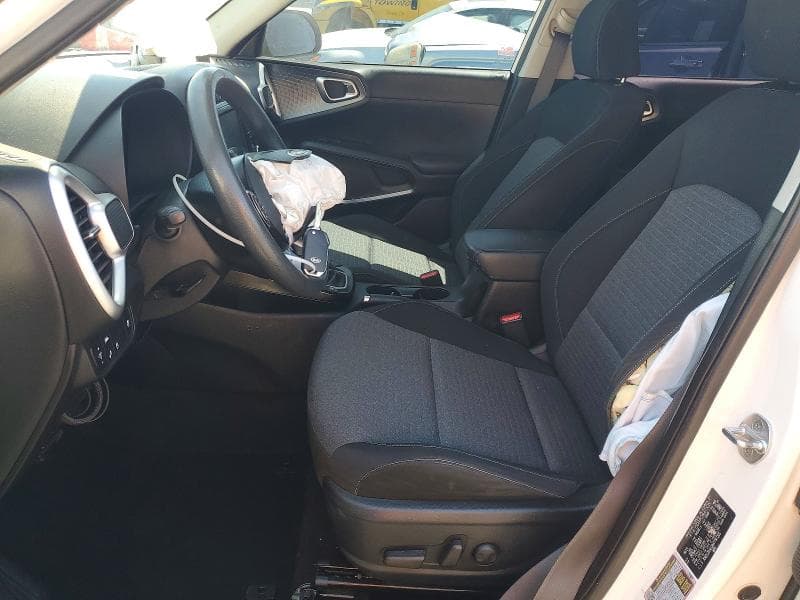 2021 KIA SOUL S 7