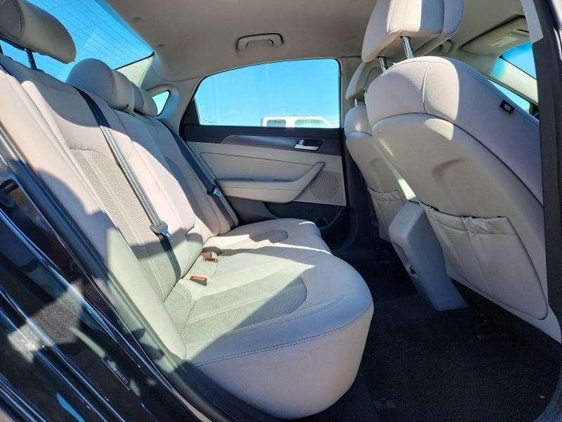 2017 HYUNDAI SONATA SPORT 10