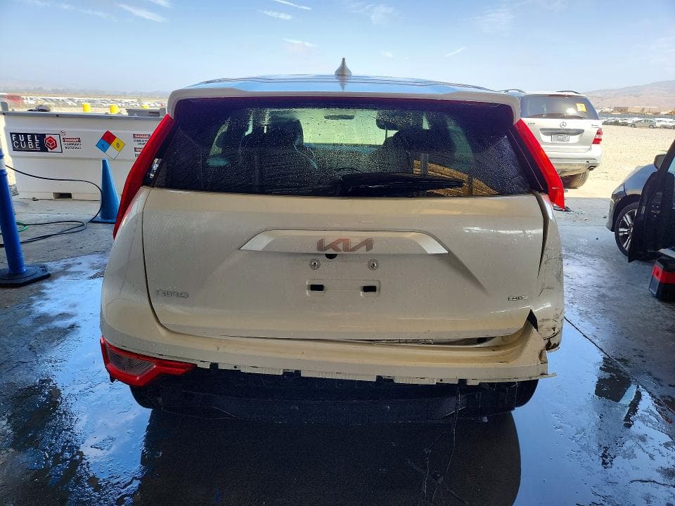 2026 KIA NIRO LX 6