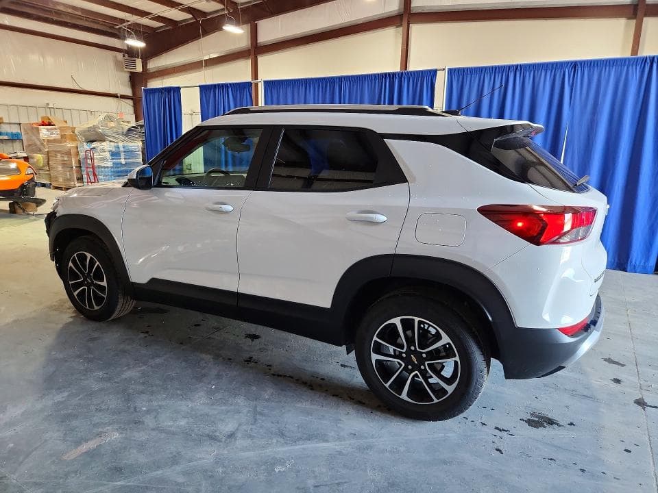 2026 CHEVROLET TRAILBLAZER LT 2