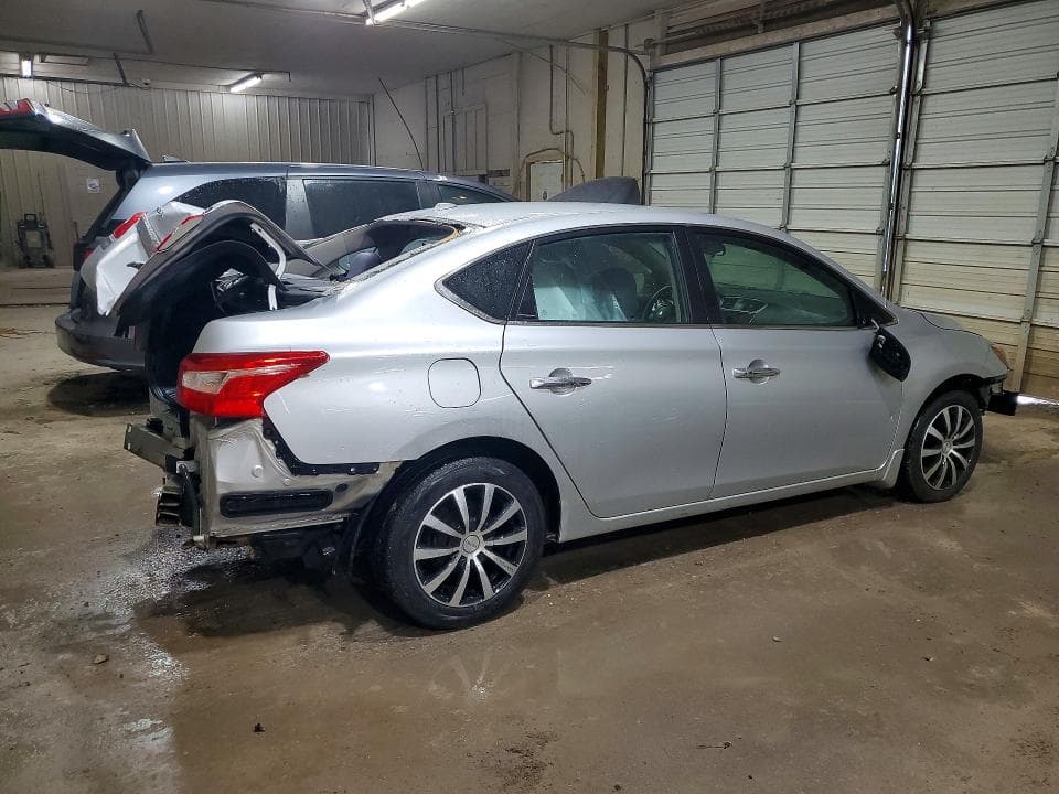 2017 NISSAN SENTRA SV 3