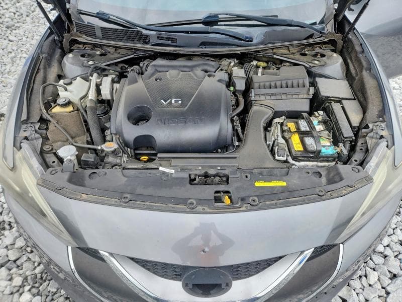 2017 NISSAN MAXIMA 3.5 S 11