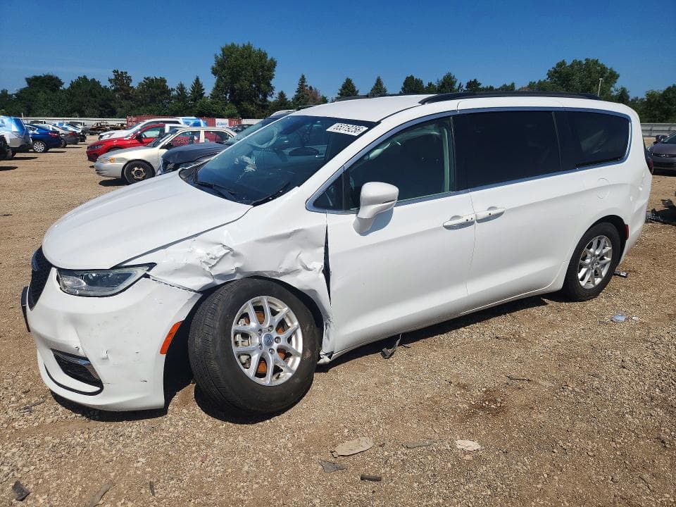2022 CHRYSLER PACIFICA TOURING L - 1