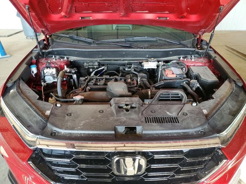 2024 HONDA CR-V EXL 12