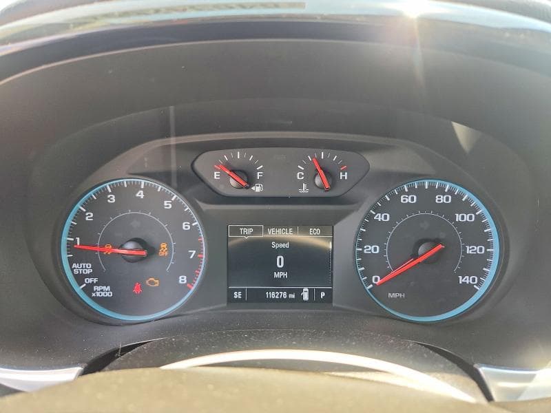 2021 CHEVROLET TRAVERSE LS 9