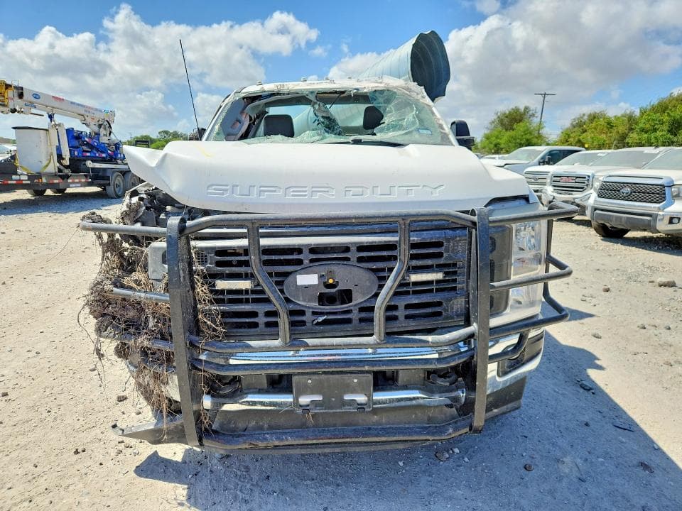 2023 FORD F250 SUPER DUTY 5
