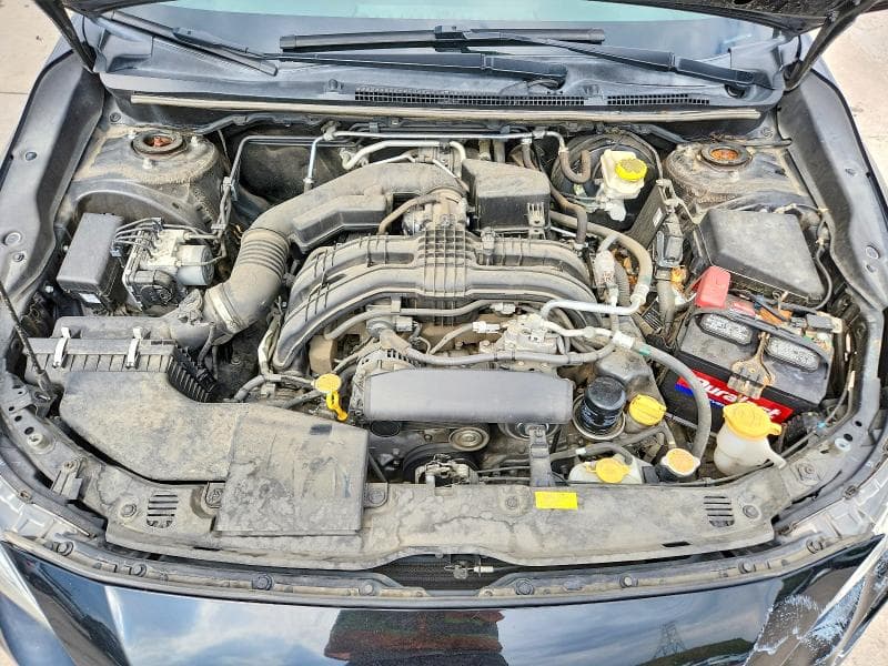 2017 SUBARU IMPREZA LIMITED 11