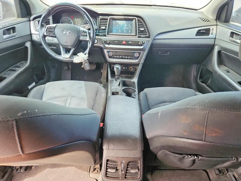 2019 HYUNDAI SONATA SEL 8